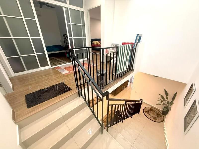 Rumah Teres 2-Tingkat untuk Dijual di Cyberjaya (Selangor) - Muhammad Ridhwan Mohd Huzairi - Bedroom - PropertyGuru.com.my