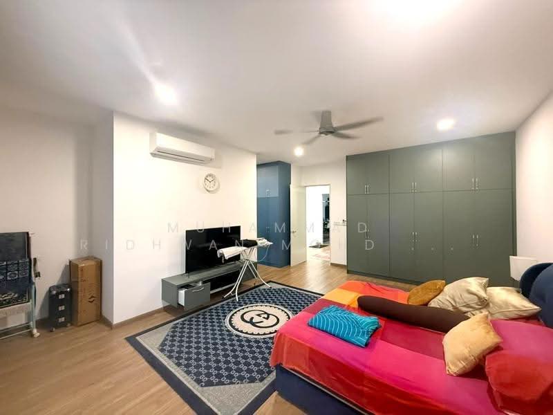 Rumah Teres 2-Tingkat untuk Dijual di Cyberjaya (Selangor) - Muhammad Ridhwan Mohd Huzairi - Bedroom - PropertyGuru.com.my