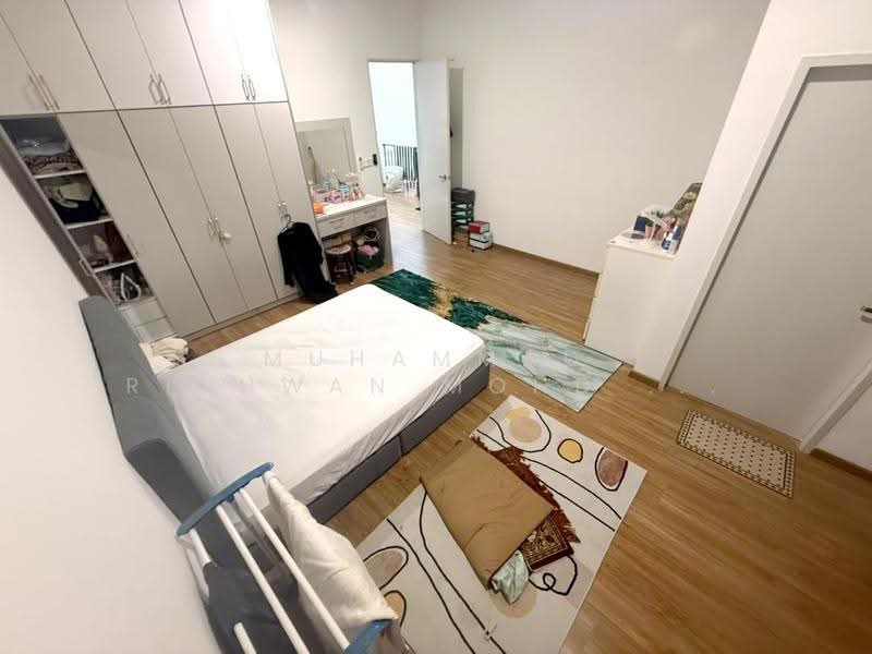 Rumah Teres 2-Tingkat untuk Dijual di Cyberjaya (Selangor) - Muhammad Ridhwan Mohd Huzairi - Bedroom - PropertyGuru.com.my
