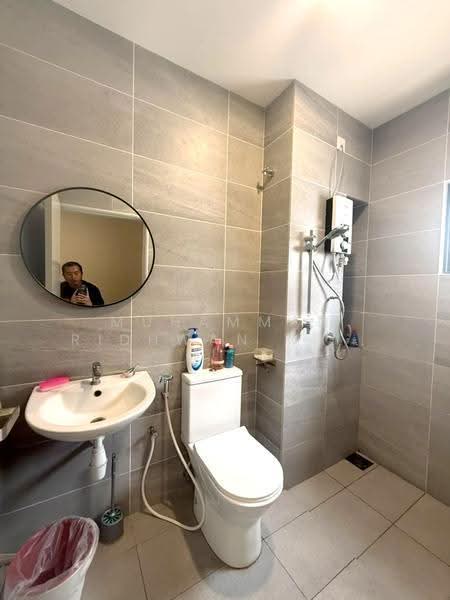 Rumah Teres 2-Tingkat untuk Dijual di Cyberjaya (Selangor) - Muhammad Ridhwan Mohd Huzairi - Bathroom - PropertyGuru.com.my