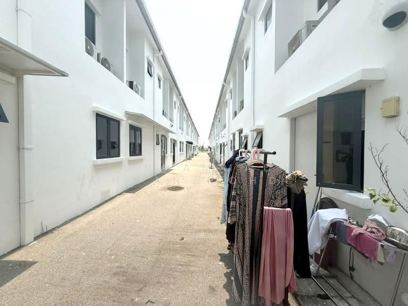 Rumah Teres 2-Tingkat untuk Dijual di Cyberjaya (Selangor) - Muhammad Ridhwan Mohd Huzairi - Exterior - PropertyGuru.com.my
