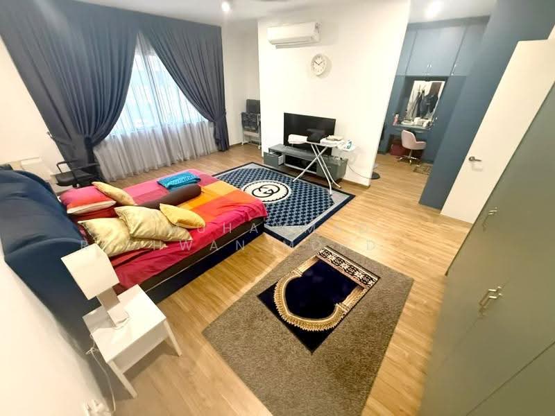 Rumah Teres 2-Tingkat untuk Dijual di Cyberjaya (Selangor) - Muhammad Ridhwan Mohd Huzairi - Bedroom - PropertyGuru.com.my