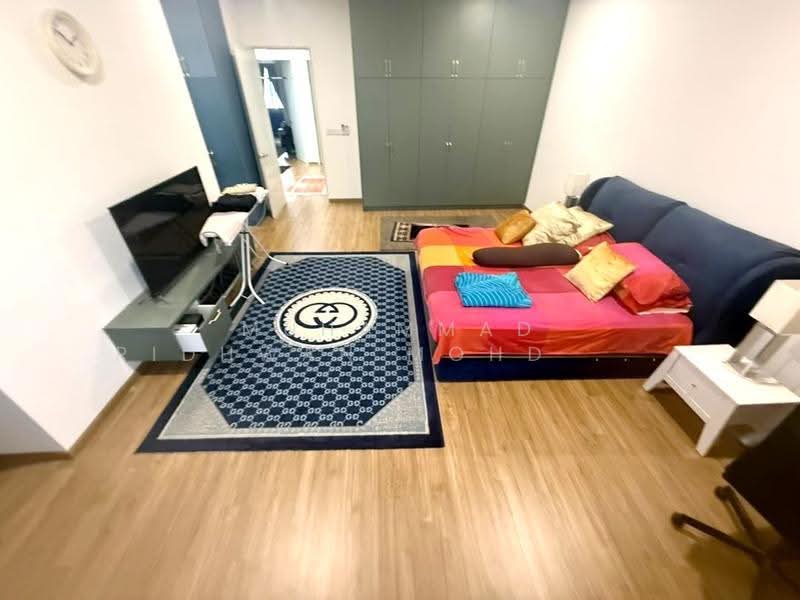 Rumah Teres 2-Tingkat untuk Dijual di Cyberjaya (Selangor) - Muhammad Ridhwan Mohd Huzairi - Living Room - PropertyGuru.com.my