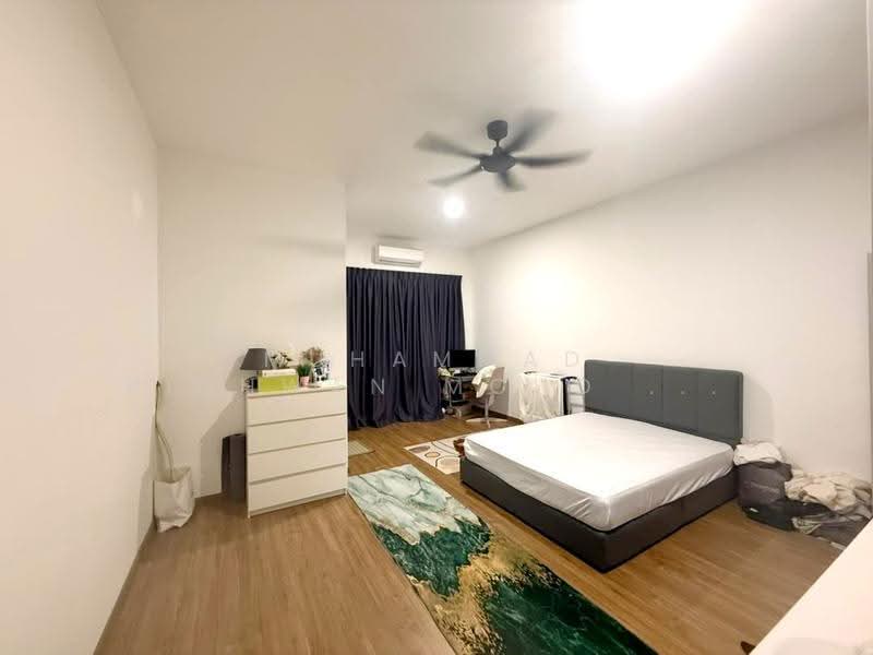 Rumah Teres 2-Tingkat untuk Dijual di Cyberjaya (Selangor) - Muhammad Ridhwan Mohd Huzairi - Bedroom - PropertyGuru.com.my