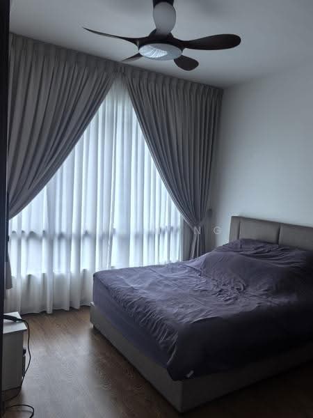 Service Residence for Sale at Country Garden Central Park - Wil Mong - Bedroom - PropertyGuru.com.my