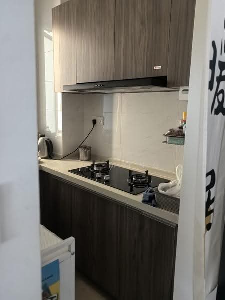 Service Residence for Sale at Country Garden Central Park - Wil Mong - Kitchen - PropertyGuru.com.my