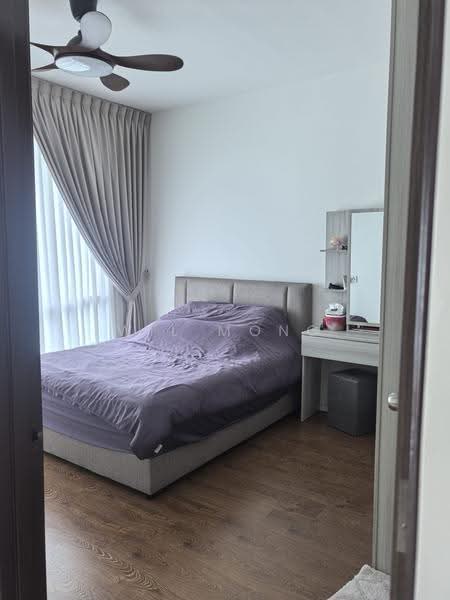 Service Residence for Sale at Country Garden Central Park - Wil Mong - Bedroom - PropertyGuru.com.my