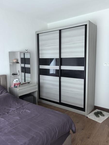 Service Residence for Sale at Country Garden Central Park - Wil Mong - Bedroom - PropertyGuru.com.my