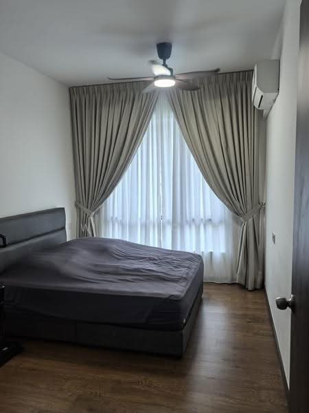 Service Residence for Sale at Country Garden Central Park - Wil Mong - Bedroom - PropertyGuru.com.my