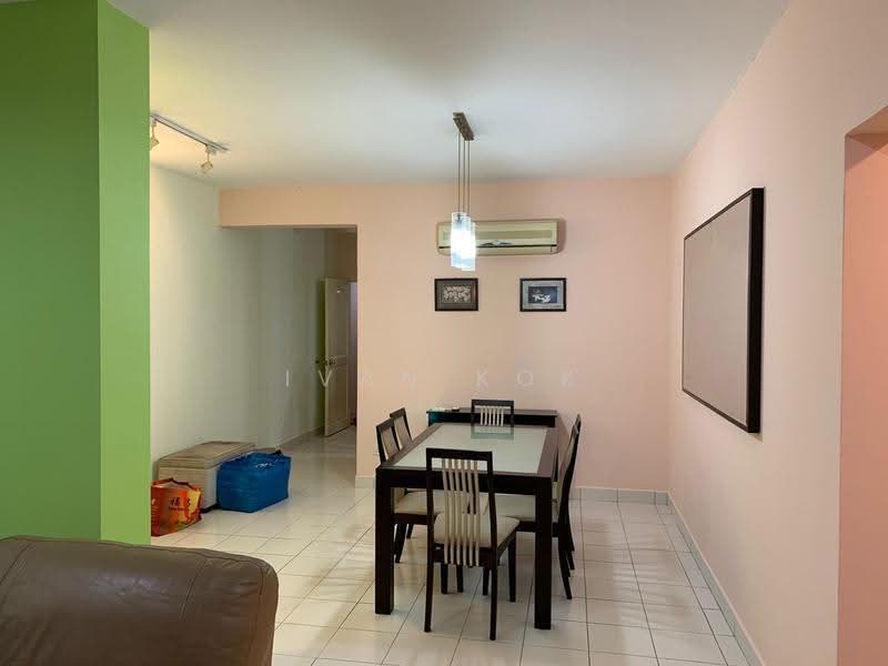 Condominium for Sale at Puncak Nusa Kelana - Ivan Kok - Dining Room - PropertyGuru.com.my