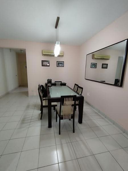 Condominium for Sale at Puncak Nusa Kelana - Ivan Kok - Dining Room - PropertyGuru.com.my
