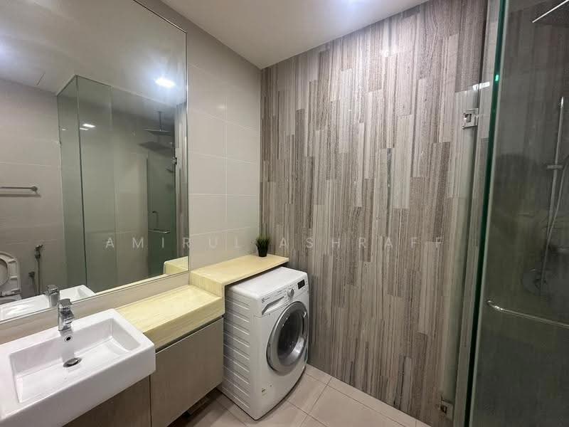 Kediaman Servis untuk Disewa di M City - Amirul Ashraff - Bathroom - PropertyGuru.com.my