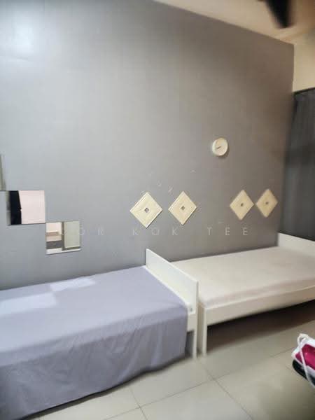Kondominium untuk Disewa di The Wharf Residence - Kor Kok Tee - Bedroom - PropertyGuru.com.my
