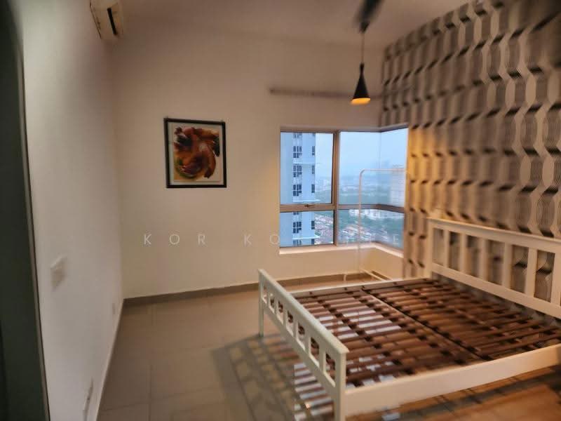 Kondominium untuk Disewa di The Wharf Residence - Kor Kok Tee - Bedroom - PropertyGuru.com.my