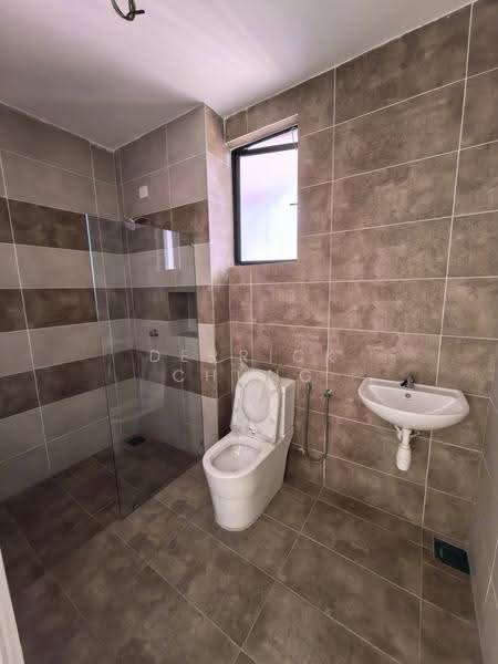 Rumah Berkembar untuk Dijual di Ipoh (Perak) - Derrick Chung - Bathroom - PropertyGuru.com.my
