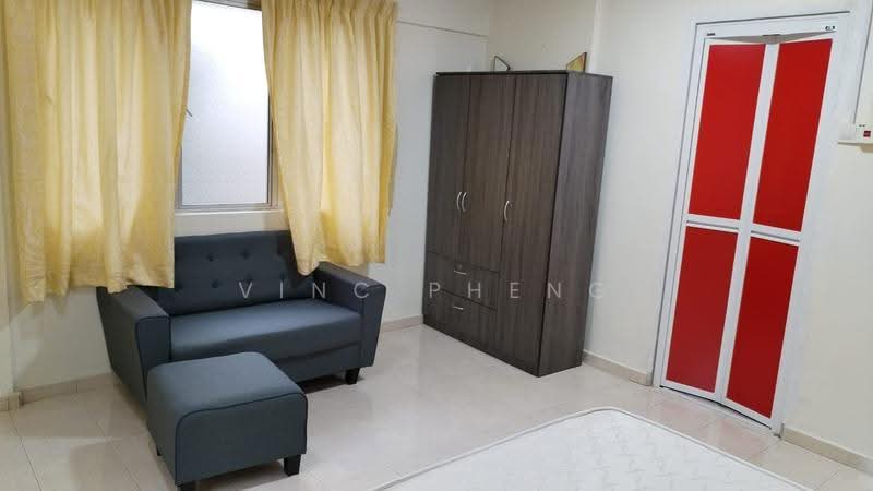 Pangsapuri untuk Disewa di Garden City - Vinc Pheng - Living Room - PropertyGuru.com.my