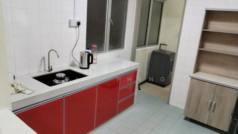 Pangsapuri untuk Disewa di Garden City - Vinc Pheng - Kitchen - PropertyGuru.com.my
