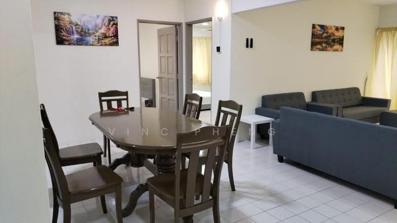 Pangsapuri untuk Disewa di Garden City - Vinc Pheng - Dining Room - PropertyGuru.com.my