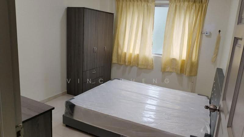 Pangsapuri untuk Disewa di Garden City - Vinc Pheng - Bedroom - PropertyGuru.com.my