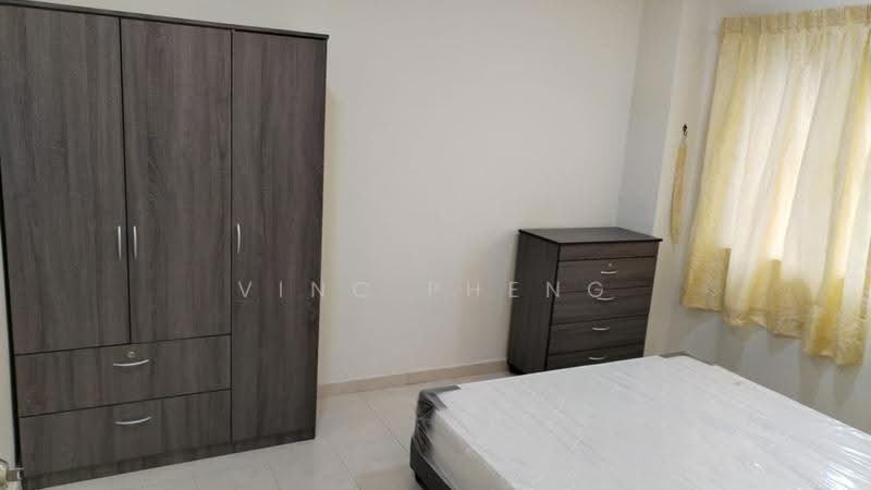 Pangsapuri untuk Disewa di Garden City - Vinc Pheng - Bedroom - PropertyGuru.com.my