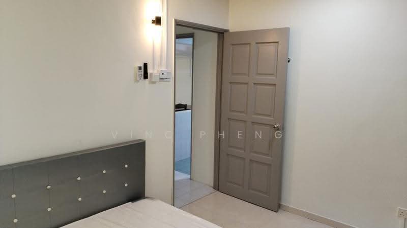 Pangsapuri untuk Disewa di Garden City - Vinc Pheng - Bedroom - PropertyGuru.com.my