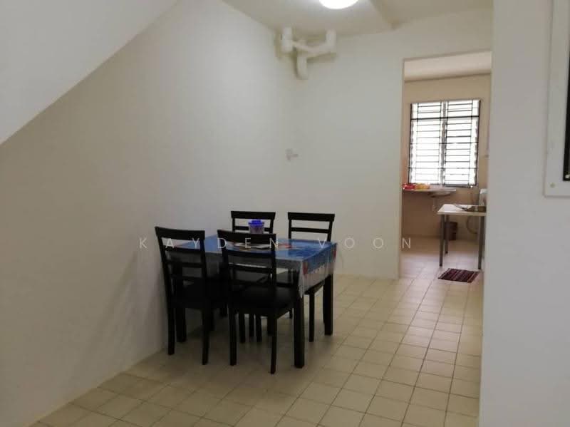 2-storey Terraced House for Sale in Taman Setia Indah (Tebrau) - Kayden Voon - Dining Room - PropertyGuru.com.my