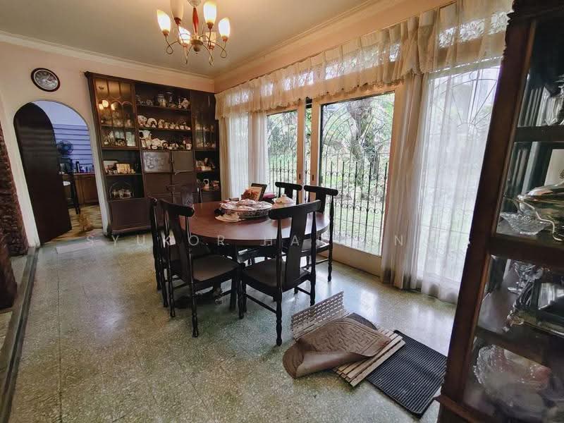 Bungalow House for Sale in Petaling Jaya (Selangor) - Syukor Hartanah - Dining Room - PropertyGuru.com.my