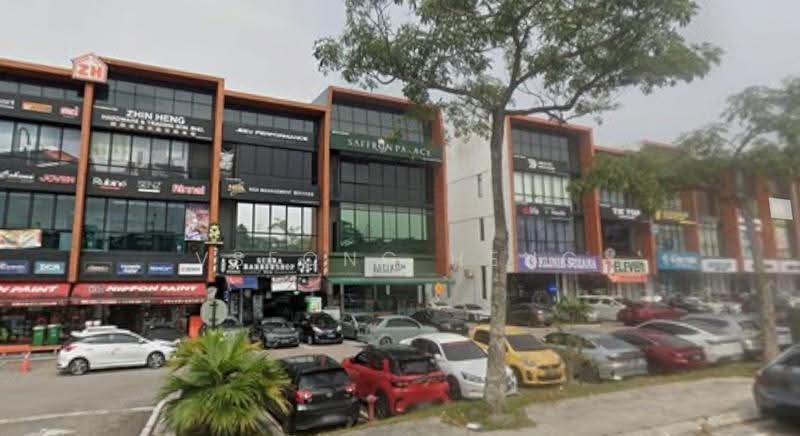 Shop for Sale in Tampoi (Johor) - Vseong Heng - Exterior - PropertyGuru.com.my