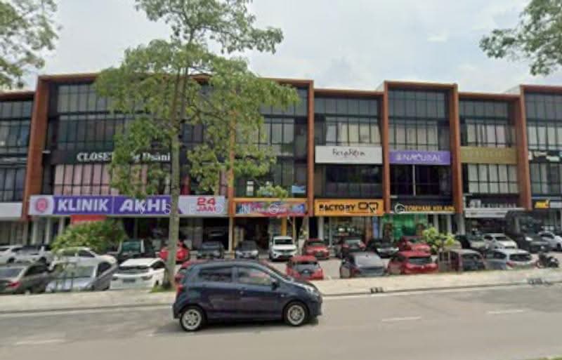 Shop for Sale in Tampoi (Johor) - Vseong Heng - PropertyGuru.com.my