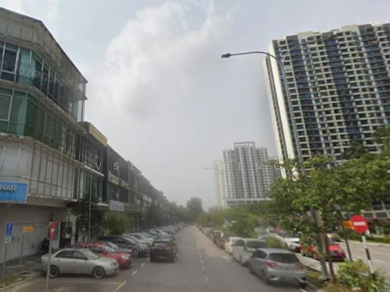 Shop for Sale in Tampoi (Johor) - Vseong Heng - Exterior - PropertyGuru.com.my