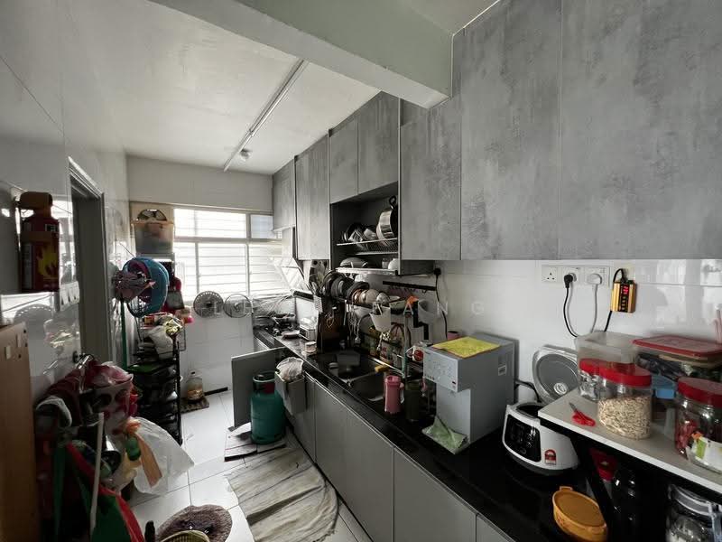 Service Residence for Sale at Amara - Leon Fang - Kitchen - PropertyGuru.com.my