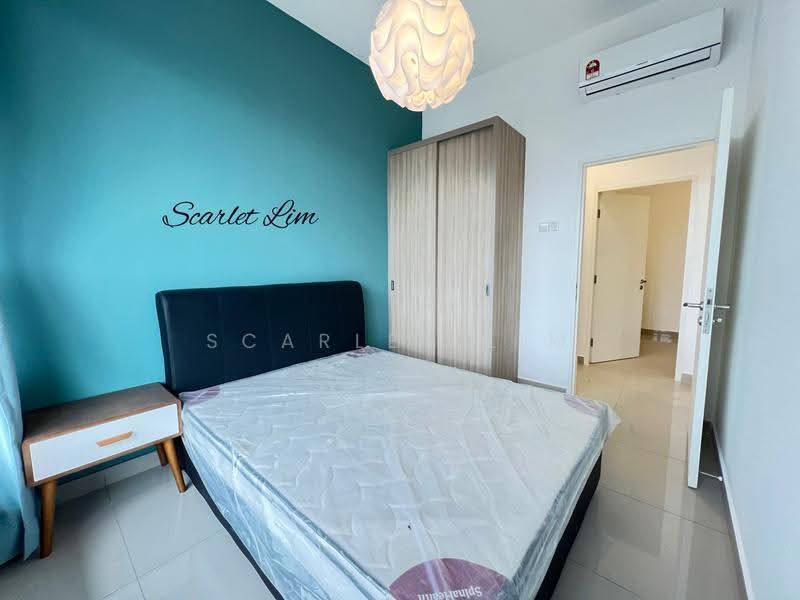 Service Residence for Sale at Lavile Kuala Lumpur - SCARLET LIM - Bedroom - PropertyGuru.com.my