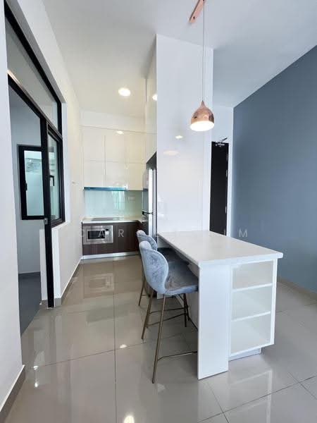 Service Residence for Sale at Lavile Kuala Lumpur - SCARLET LIM - Kitchen - PropertyGuru.com.my