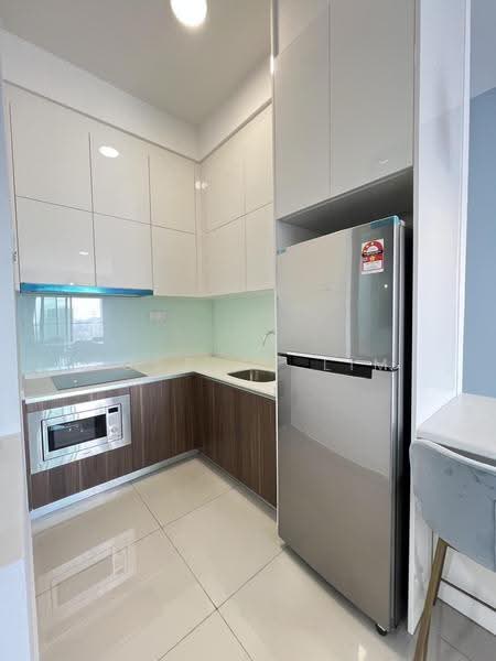 Service Residence for Sale at Lavile Kuala Lumpur - SCARLET LIM - Kitchen - PropertyGuru.com.my