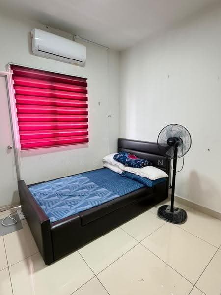 Kediaman Servis untuk Disewa di Maxim Citylights @ Sentul KL - Grace Tan - Bedroom - PropertyGuru.com.my
