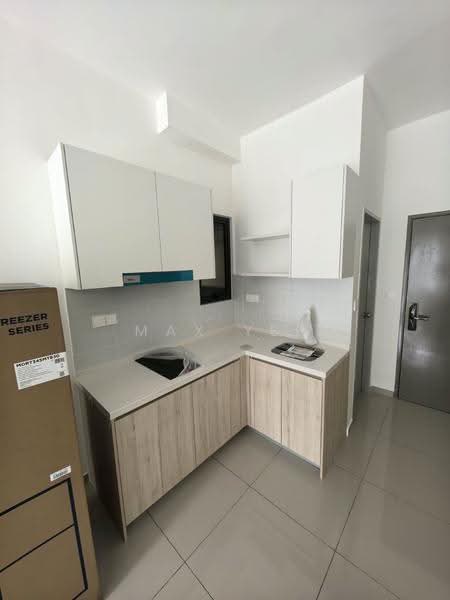 Kediaman Servis untuk Disewa di 168 Park Residensi Selayang - Max Yee - Kitchen - PropertyGuru.com.my