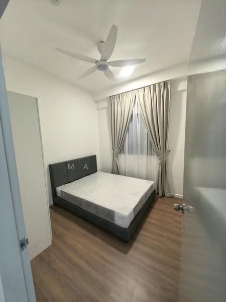 Kediaman Servis untuk Disewa di 168 Park Residensi Selayang - Max Yee - Bedroom - PropertyGuru.com.my