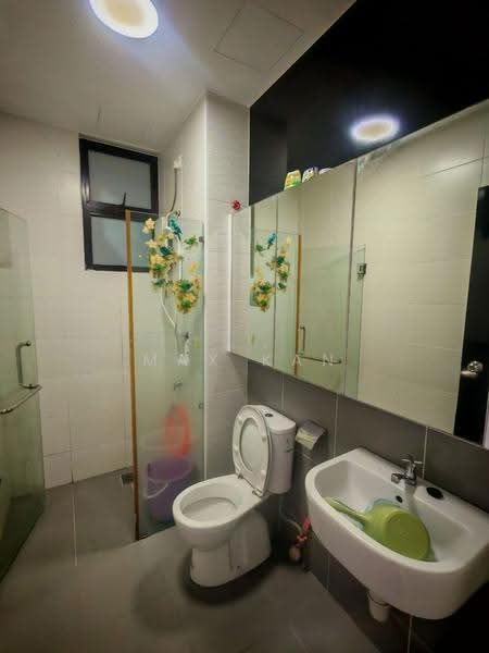 Kediaman Servis untuk Disewa di The Platino Serviced Apartment - Max Kan - Bathroom - PropertyGuru.com.my