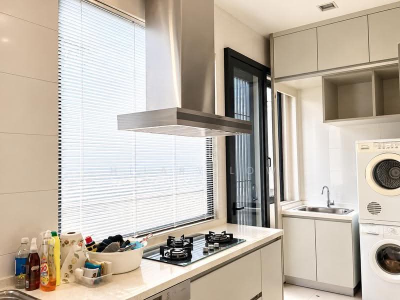Rumah Banglo untuk Disewa di Seputeh (Kuala Lumpur) - Hilary Low - Kitchen - PropertyGuru.com.my