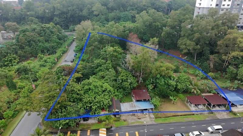 Residential Land for Sale in Taman Desa Baiduri (Cheras) - Azli Ibrahim - Exterior - PropertyGuru.com.my