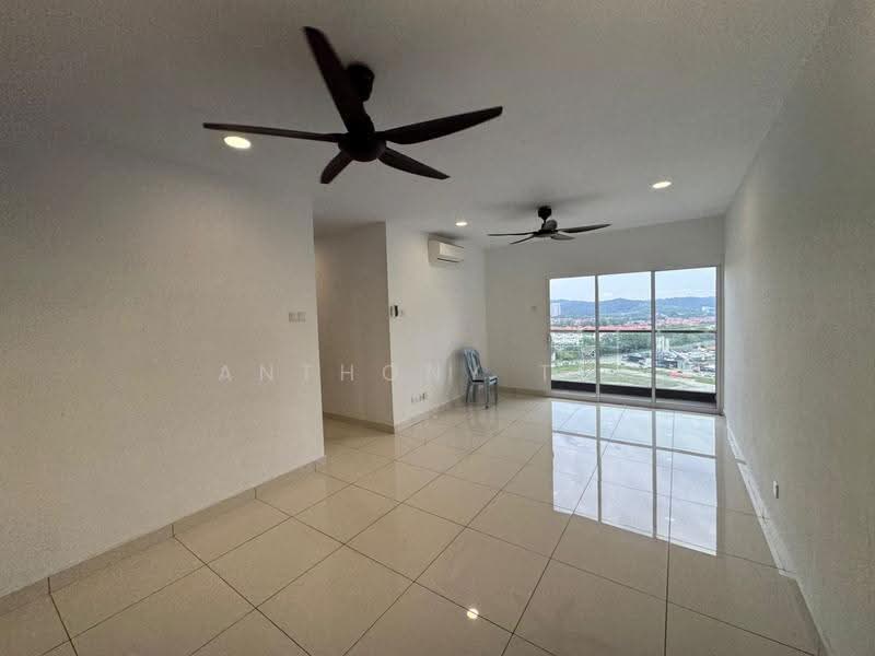 Condominium for Rent at Paraiso Residence @ The Earth - Anthony Tek - Living Room - PropertyGuru.com.my