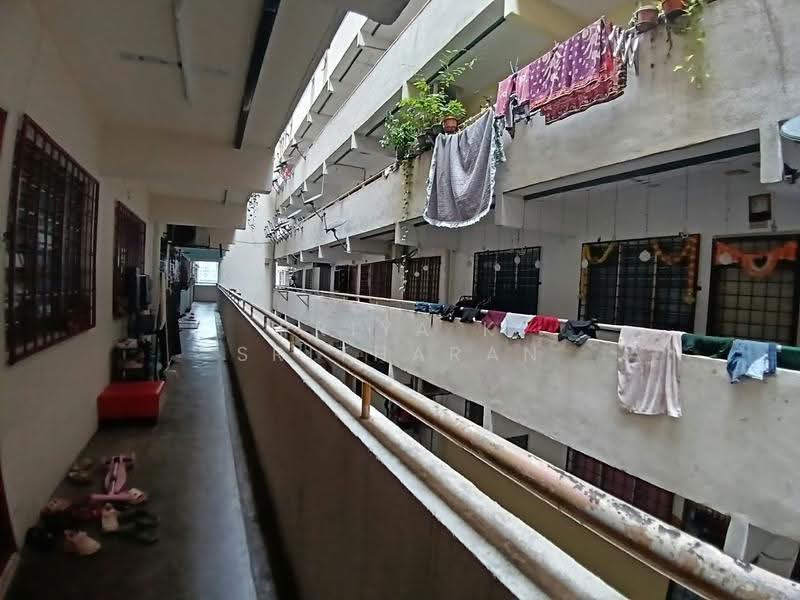 Rumah Flat untuk Dijual di Pangsapuri Aman - Priya K Sritharan - Exterior - PropertyGuru.com.my
