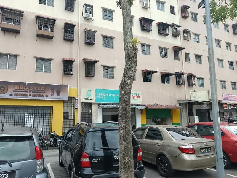 Rumah Flat untuk Dijual di Pangsapuri Aman - Priya K Sritharan - PropertyGuru.com.my
