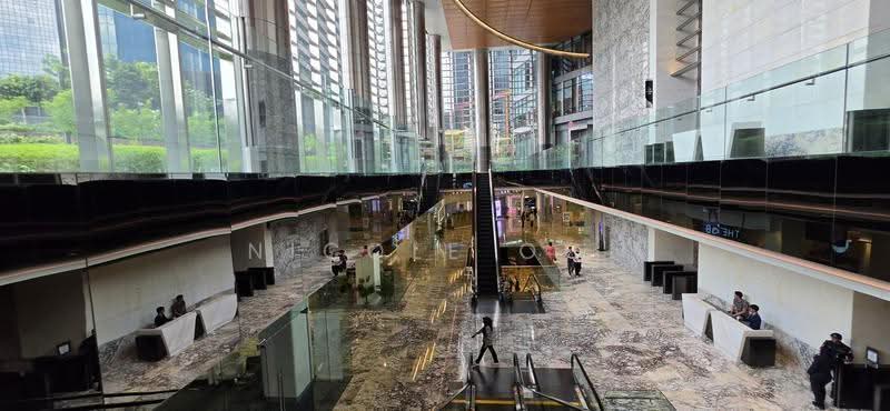 Office for Rent in Tun Razak Exchange (Kuala Lumpur) - Nicole Ooi - Lobby - PropertyGuru.com.my