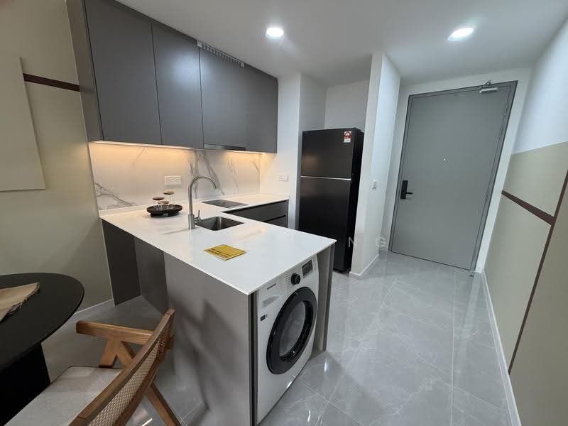 Apartment for Rent at Sfera - Rose Wong - Kitchen - PropertyGuru.com.my