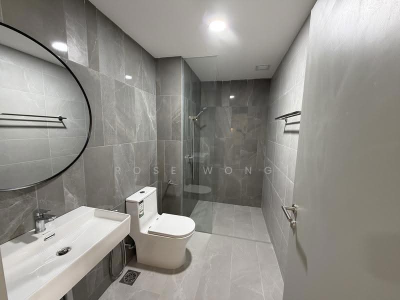 Apartment for Rent at Sfera - Rose Wong - Bathroom - PropertyGuru.com.my