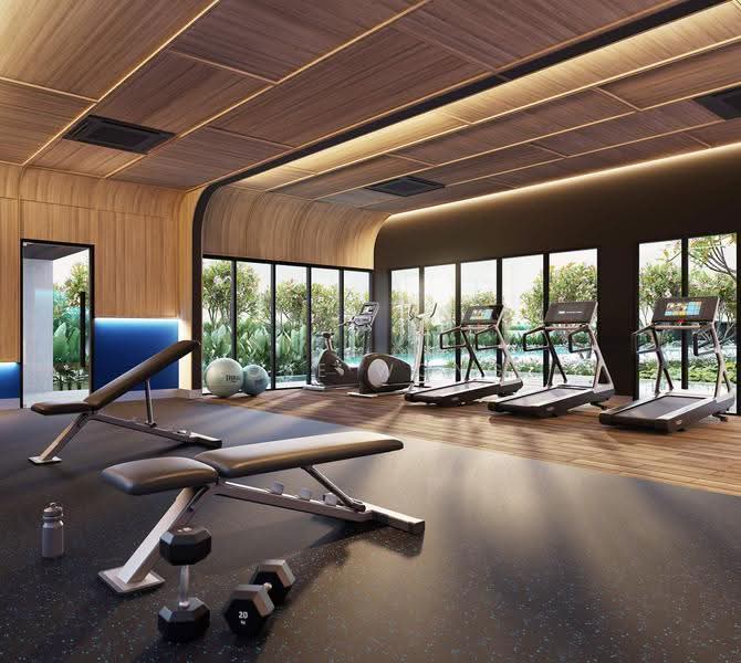 Apartment for Rent at Sfera - Rose Wong - Gym - PropertyGuru.com.my
