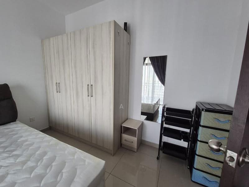Kediaman Servis untuk Dijual di The Garden Residences - Elena Lye - Bedroom - PropertyGuru.com.my