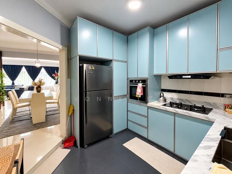 Condominium for Rent at Affina Bay - Yvonne Lee - Kitchen - PropertyGuru.com.my