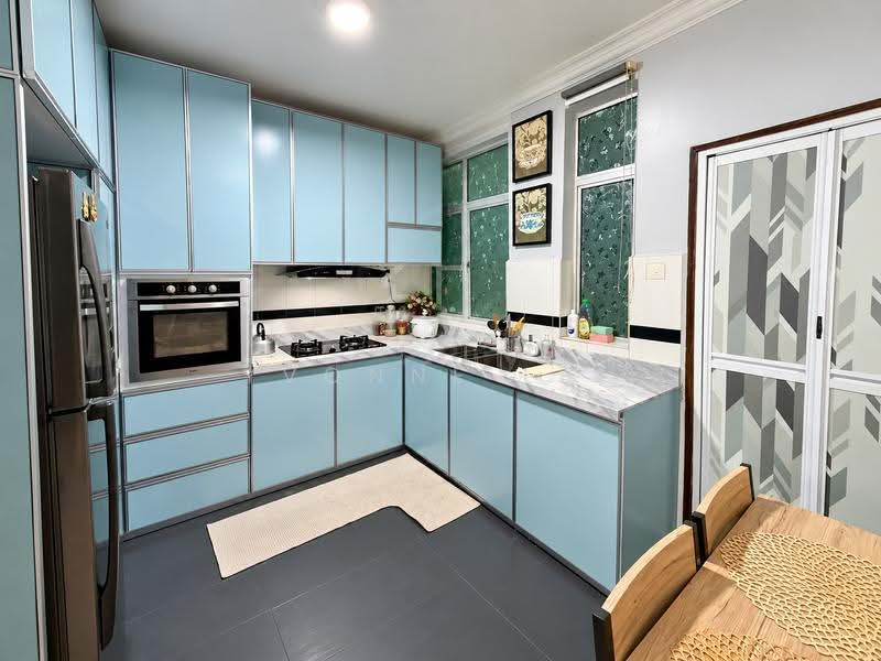 Condominium for Rent at Affina Bay - Yvonne Lee - Kitchen - PropertyGuru.com.my